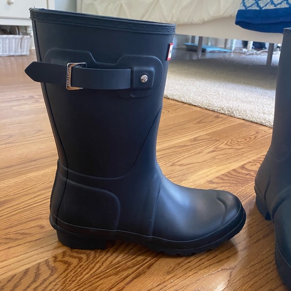 Hunter Shoes - Hunter boots size US 9